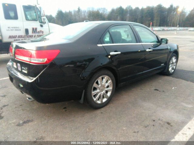 Photo 3 VIN: 3LNDL2L36CR806404 - LINCOLN MKZ HYBRID 