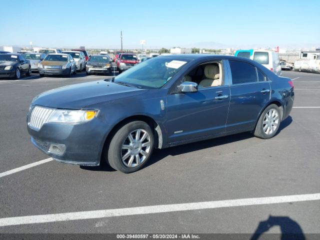 Photo 1 VIN: 3LNDL2L36CR809450 - LINCOLN MKZ HYBRID 