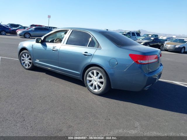 Photo 2 VIN: 3LNDL2L36CR809450 - LINCOLN MKZ HYBRID 