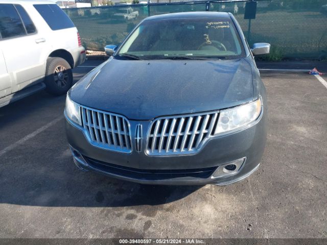 Photo 5 VIN: 3LNDL2L36CR809450 - LINCOLN MKZ HYBRID 