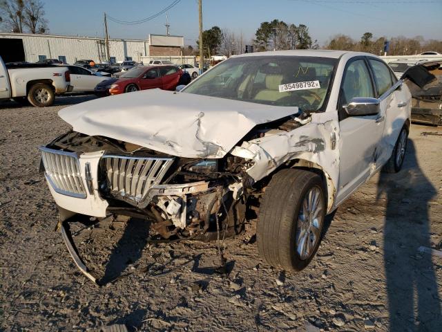 Photo 1 VIN: 3LNDL2L36CR809545 - LINCOLN MKZ HYBRID 