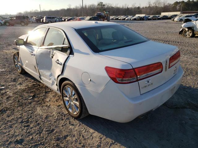 Photo 2 VIN: 3LNDL2L36CR809545 - LINCOLN MKZ HYBRID 