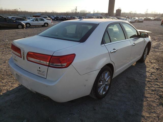 Photo 3 VIN: 3LNDL2L36CR809545 - LINCOLN MKZ HYBRID 