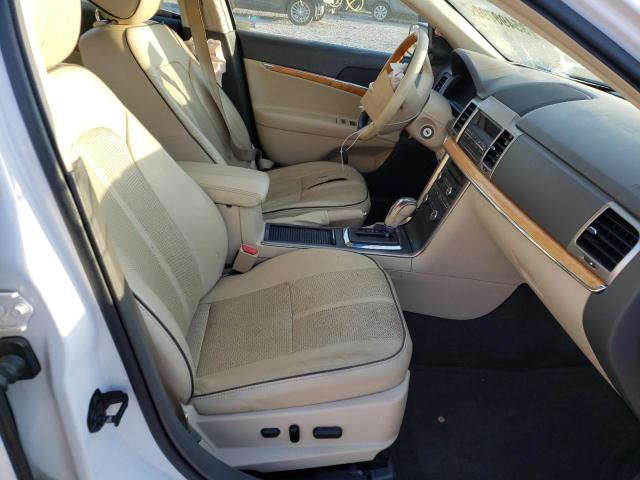 Photo 4 VIN: 3LNDL2L36CR809545 - LINCOLN MKZ HYBRID 