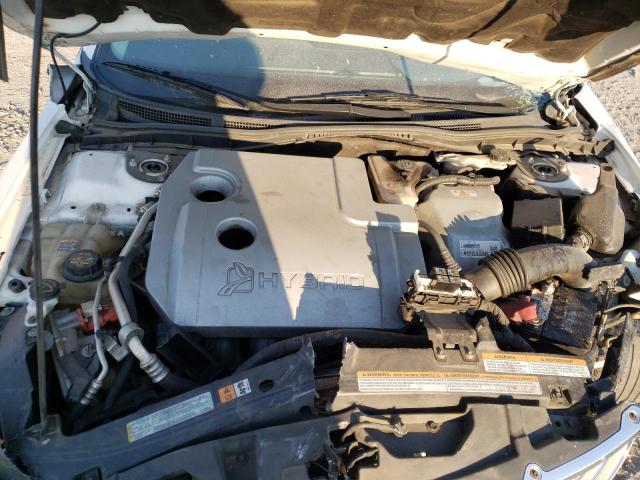 Photo 6 VIN: 3LNDL2L36CR809545 - LINCOLN MKZ HYBRID 