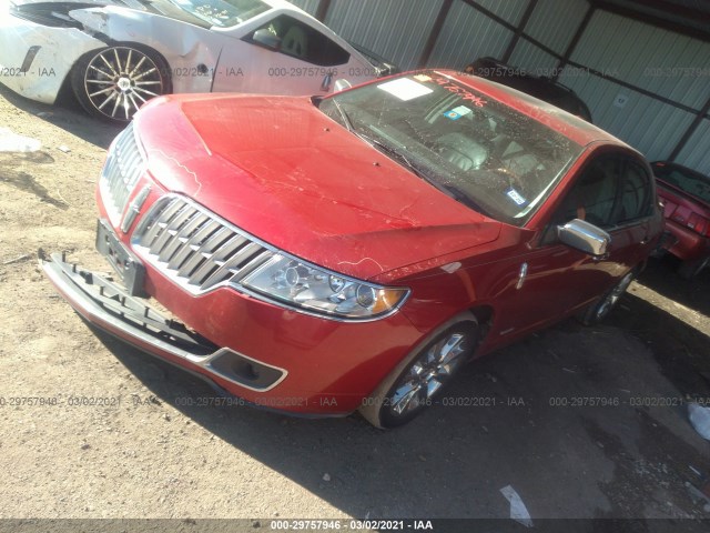 Photo 1 VIN: 3LNDL2L36CR813644 - LINCOLN MKZ 