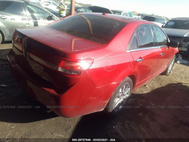 Photo 3 VIN: 3LNDL2L36CR813644 - LINCOLN MKZ 