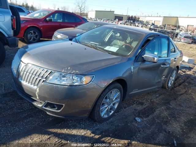 Photo 1 VIN: 3LNDL2L36CR814454 - LINCOLN MKZ HYBRID 