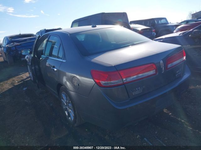 Photo 2 VIN: 3LNDL2L36CR814454 - LINCOLN MKZ HYBRID 