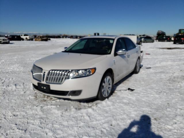 Photo 1 VIN: 3LNDL2L36CR816379 - LINCOLN MKZ HYBRID 