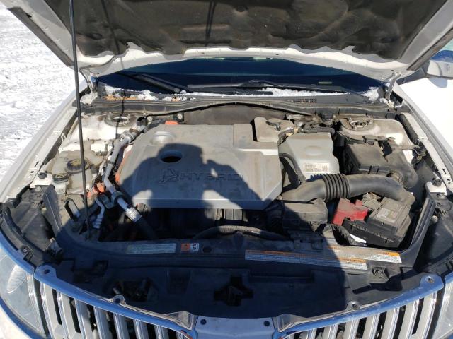 Photo 6 VIN: 3LNDL2L36CR816379 - LINCOLN MKZ HYBRID 