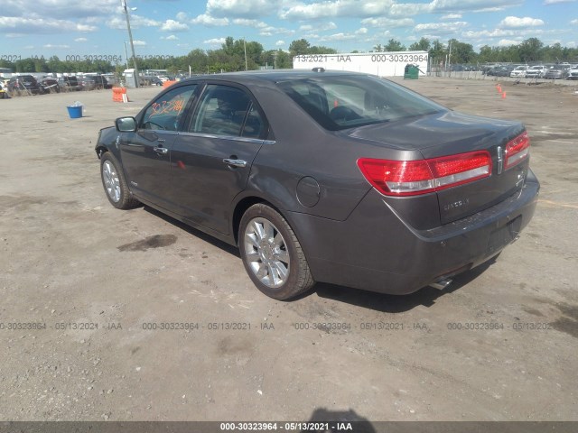 Photo 2 VIN: 3LNDL2L36CR822280 - LINCOLN MKZ 