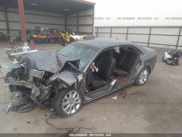 Photo 1 VIN: 3LNDL2L36CR822716 - LINCOLN MKZ 