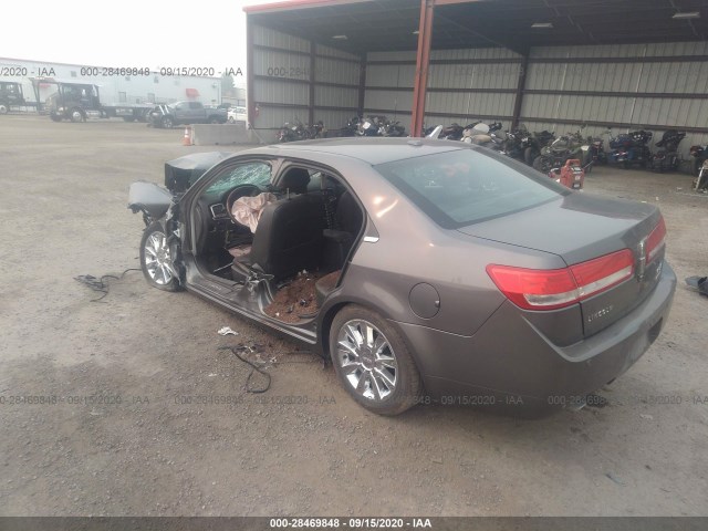 Photo 2 VIN: 3LNDL2L36CR822716 - LINCOLN MKZ 