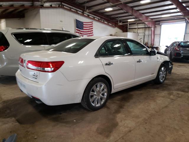 Photo 2 VIN: 3LNDL2L36CR831660 - LINCOLN MKZ HYBRID 