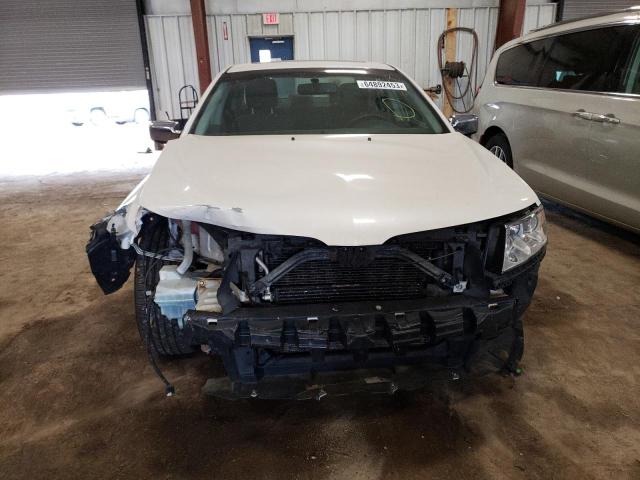 Photo 4 VIN: 3LNDL2L36CR831660 - LINCOLN MKZ HYBRID 