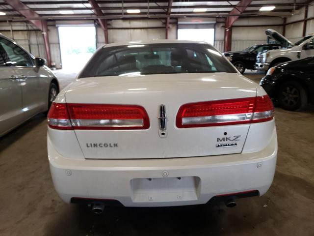 Photo 5 VIN: 3LNDL2L36CR831660 - LINCOLN MKZ HYBRID 