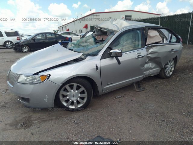 Photo 1 VIN: 3LNDL2L36CR832548 - LINCOLN MKZ HYBRID 