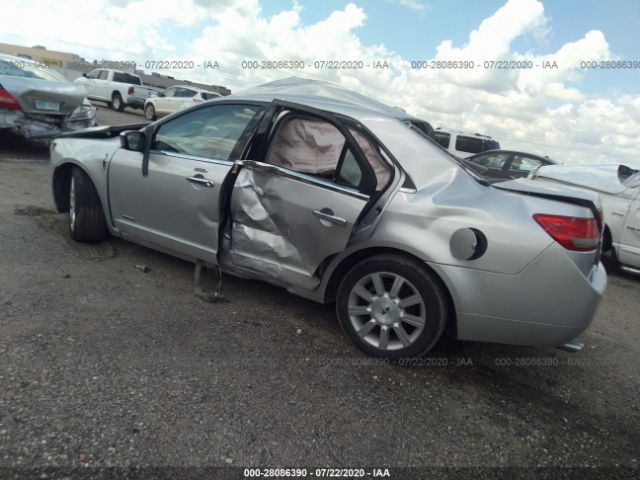 Photo 2 VIN: 3LNDL2L36CR832548 - LINCOLN MKZ HYBRID 