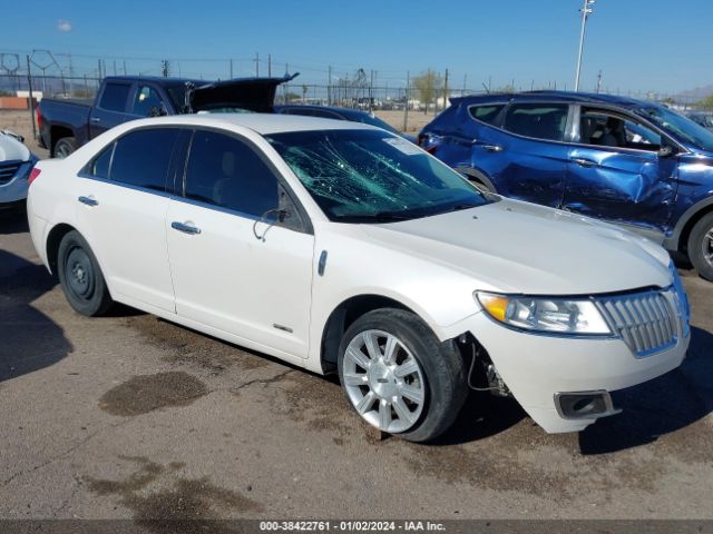 Photo 0 VIN: 3LNDL2L36CR839029 - LINCOLN MKZ HYBRID 