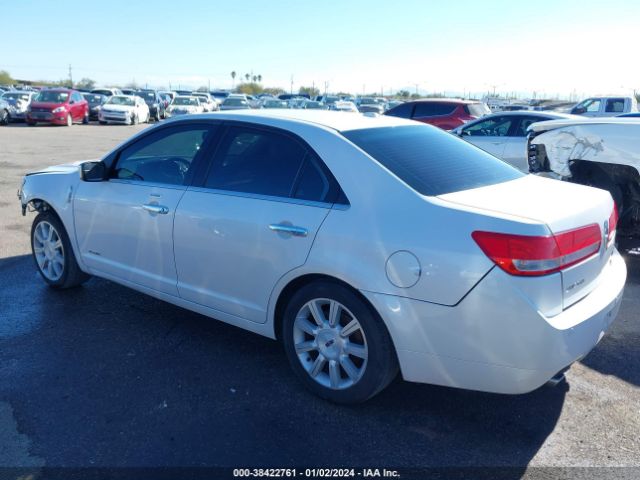 Photo 2 VIN: 3LNDL2L36CR839029 - LINCOLN MKZ HYBRID 