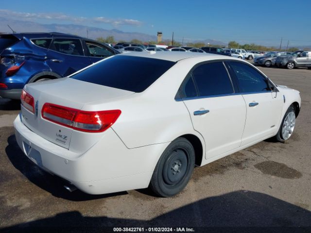 Photo 3 VIN: 3LNDL2L36CR839029 - LINCOLN MKZ HYBRID 