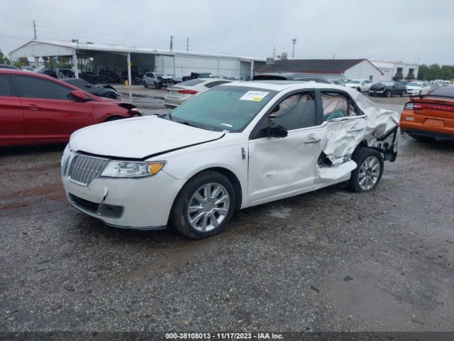 Photo 1 VIN: 3LNDL2L37BR752853 - LINCOLN MKZ 