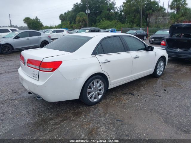 Photo 3 VIN: 3LNDL2L37BR752853 - LINCOLN MKZ 