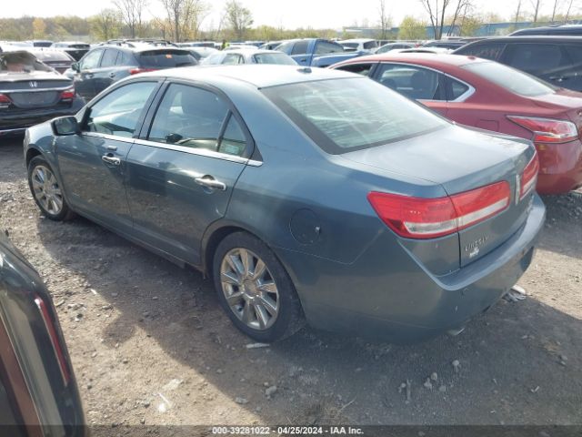 Photo 2 VIN: 3LNDL2L37BR752898 - LINCOLN MKZ 