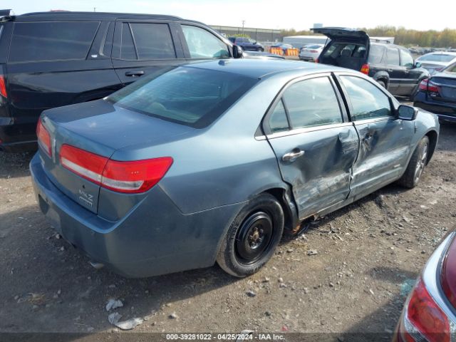 Photo 3 VIN: 3LNDL2L37BR752898 - LINCOLN MKZ 