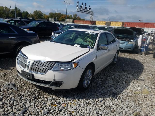 Photo 1 VIN: 3LNDL2L37BR753209 - LINCOLN MKZ HYBRID 