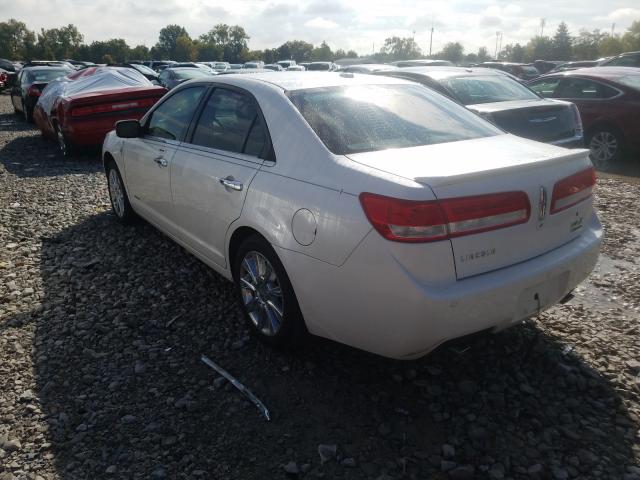 Photo 2 VIN: 3LNDL2L37BR753209 - LINCOLN MKZ HYBRID 