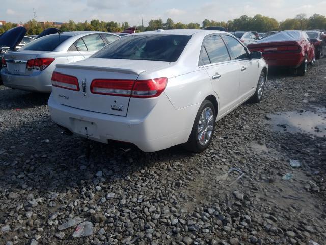 Photo 3 VIN: 3LNDL2L37BR753209 - LINCOLN MKZ HYBRID 