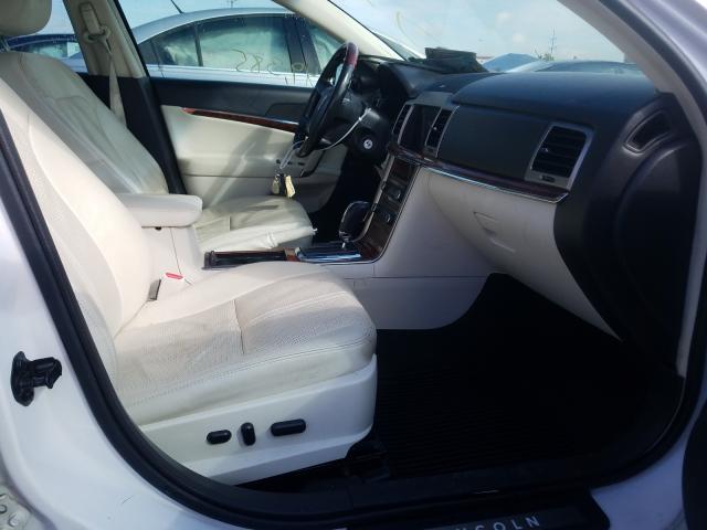 Photo 4 VIN: 3LNDL2L37BR753209 - LINCOLN MKZ HYBRID 