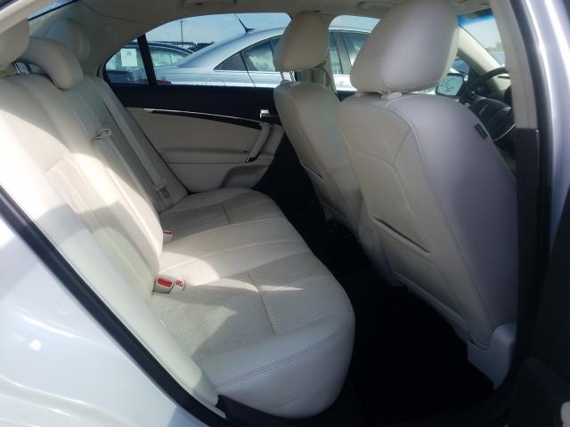 Photo 5 VIN: 3LNDL2L37BR753209 - LINCOLN MKZ HYBRID 