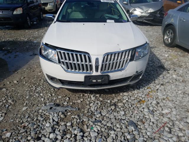 Photo 8 VIN: 3LNDL2L37BR753209 - LINCOLN MKZ HYBRID 