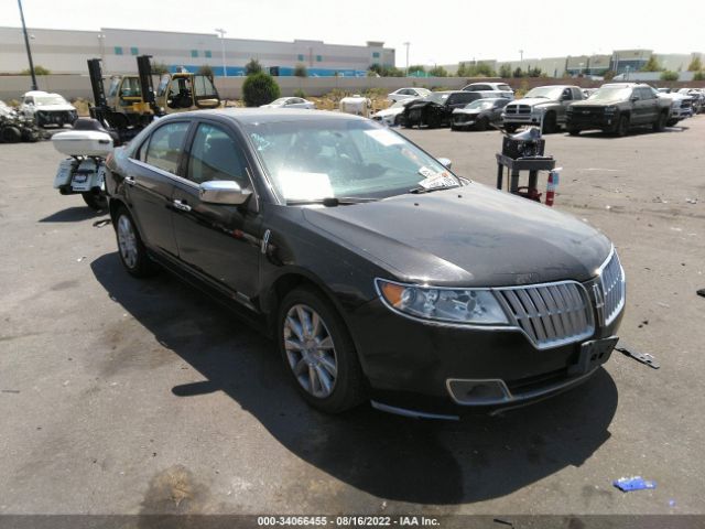 Photo 0 VIN: 3LNDL2L37BR755915 - LINCOLN MKZ 