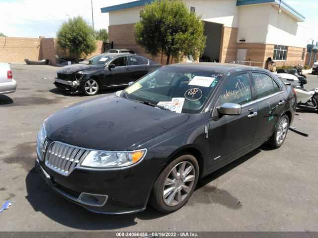 Photo 1 VIN: 3LNDL2L37BR755915 - LINCOLN MKZ 