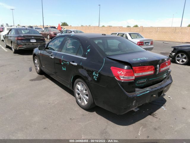 Photo 2 VIN: 3LNDL2L37BR755915 - LINCOLN MKZ 