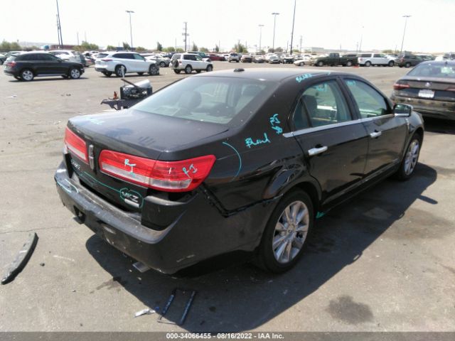 Photo 3 VIN: 3LNDL2L37BR755915 - LINCOLN MKZ 