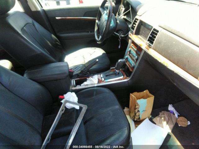 Photo 4 VIN: 3LNDL2L37BR755915 - LINCOLN MKZ 