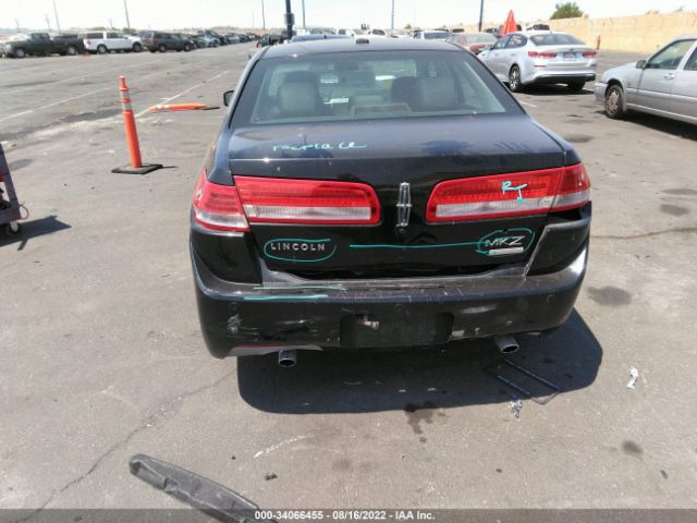 Photo 5 VIN: 3LNDL2L37BR755915 - LINCOLN MKZ 