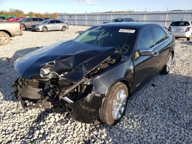 Photo 1 VIN: 3LNDL2L37BR756255 - LINCOLN MKZ HYBRID 