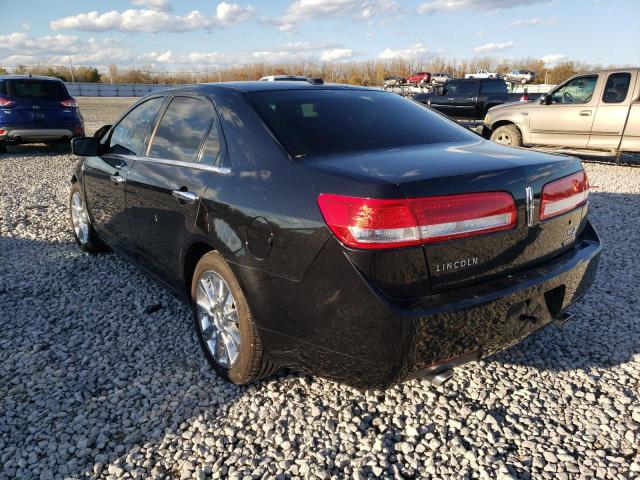 Photo 2 VIN: 3LNDL2L37BR756255 - LINCOLN MKZ HYBRID 