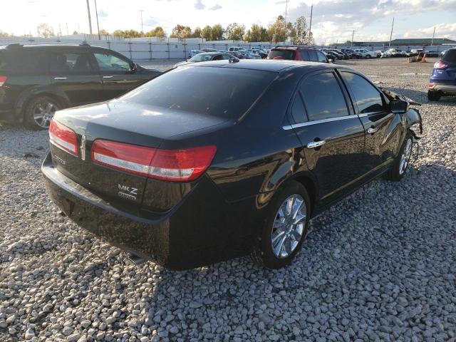 Photo 3 VIN: 3LNDL2L37BR756255 - LINCOLN MKZ HYBRID 