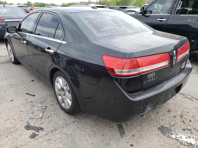 Photo 2 VIN: 3LNDL2L37BR757020 - LINCOLN MKZ HYBRID 