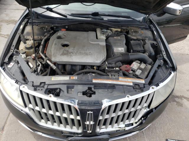 Photo 6 VIN: 3LNDL2L37BR757020 - LINCOLN MKZ HYBRID 