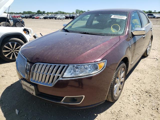 Photo 1 VIN: 3LNDL2L37BR757423 - LINCOLN MKZ HYBRID 