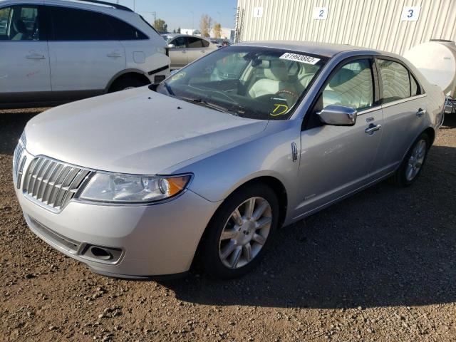 Photo 1 VIN: 3LNDL2L37BR762556 - LINCOLN MKZ HYBRID 