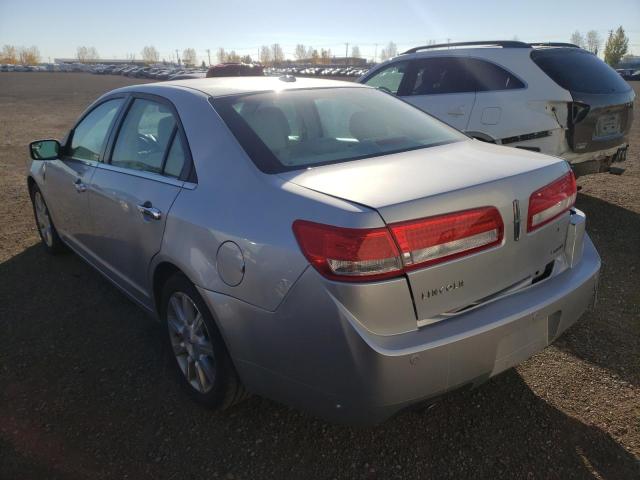 Photo 2 VIN: 3LNDL2L37BR762556 - LINCOLN MKZ HYBRID 